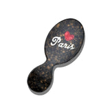 Hand-painted ❤️  Paris Handbag Hero Brush | Eco-Friendly