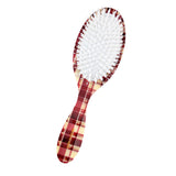Hand-painted Paisley Heart Amazing Hair Day Brush | Eco-Friendly