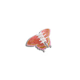 Hand-Painted Mini Swallowtail Butterfly Claw Hair Clip | Eco-Friendly