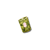 Hand-Painted Mini Matcha Claw Hair Clip | Eco-Friendly
