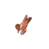 Hand-painted Beverly Hills Teddy Claw Hair Clip | Eco-Friendly