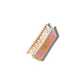 Hand-painted Sun Tarot Card Claw Hair Clip | Eco-Friendly