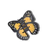 Hand-painted Limited Edition Monarch Butterfly Claw Hair Clip | Eco-Friendly