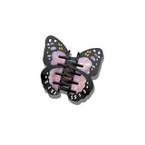 Hand-painted Limited Edition Monarch Butterfly Claw Hair Clip | Eco-Friendly