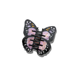 Hand-painted Monarch Butterfly Claw Hair Clip | Eco-Friendly