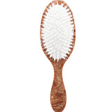 Hand-painted Bow Book Stack Amazing Hair Day Brush | Eco-Friendly