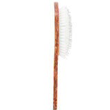 Hand-painted Bow Book Stack Amazing Hair Day Brush | Eco-Friendly