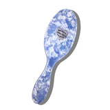 Hand-painted Return to Solar Eclipse Amazing Hair Day Brush | Eco-Friendly