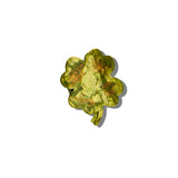 Hand-painted Hand-painted Lucky Clover Hair Clip | Eco-Friendly