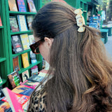 Hand-painted Candy Claw Hair Clip | Eco-Friendly