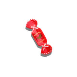 Hand-painted Candy Claw Hair Clip | Eco-Friendly