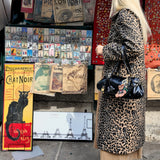 Hand-painted Swallowtail Bracelet Phone Chain