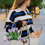 Hand-painted Dachshund Crossbody Phone Chain
