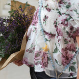 Hand-painted Celestial Moon Crossbody Phone Chain