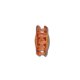 Hand-painted Lucky Penny Claw Clip | Eco-Friendly