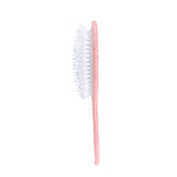 Hand-Painted Kawaii Cat Amazing Hair Day Brush | Eco-Friendly