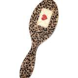 Hand-Painted Love Mail Amazing Hair Day Brush | Eco-Friendly