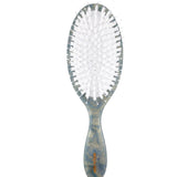 Hand-painted Baby Blue Bow Amazing Hair Day Brush | Eco-Friendly