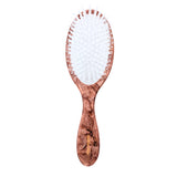 Hand-Painted Mustang Amazing Hair Day Brush | Eco-Friendly