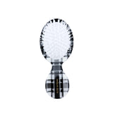 Hand-painted Coquette Puppy Handbag Hero Brush | Eco-Friendly