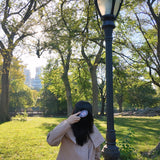 Hand-painted Love Mail Handbag Hero Brush | Eco-Friendly