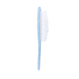 Hand-Painted Hydrangea Amazing Hair Day Brush | Eco-Friendly