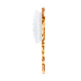 Hand-Painted Luna Moth Amazing Hair Day Brush | Eco-Friendly