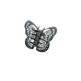 Hand-painted Paper Kite Butterfly Claw Hair Clip | Eco-Friendly