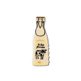 Hand-painted Fresh Milk Claw Hair Clip | Eco-Friendly