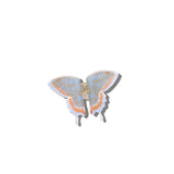 Hand-painted Mini Swallowtail Claw Hair Clip | Eco-Friendly