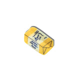 Hand-painted French Butter Claw Hair Clip | Eco-Friendly