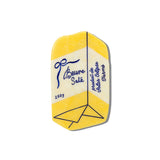 Hand-painted French Butter Claw Hair Clip | Eco-Friendly