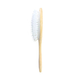Hand-painted Clover Amazing Hair Day Brush | Eco-Friendly