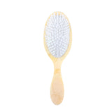 Hand-painted Clover Amazing Hair Day Brush | Eco-Friendly
