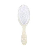 Hand-painted NYC Mosaic Amazing Hair Day Brush | Eco-Friendly