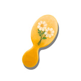 Hand-painted Vintage Daisy Stem Handbag Hero Brush | Eco-Friendly