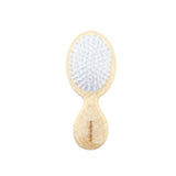 Hand-painted Forget-Me-Not Handbag Hero Brush | Eco-Friendly