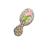 Hand-painted Vintage Tulips Handbag Hero Brush | Eco-Friendly
