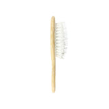 Hand-painted Wild Roses Handbag Hero Brush | Eco-Friendly