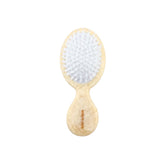 Hand-painted Wild Roses Handbag Hero Brush | Eco-Friendly