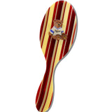 Hand-painted Go Sports Teddy Brush | Eco-Friendly