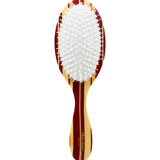 Hand-painted Go Sports Teddy Brush | Eco-Friendly