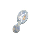 Hand-painted Vintage Bow Handbag Hero Brush | Eco-Friendly