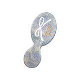 Hand-painted Vintage Bow Handbag Hero Brush | Eco-Friendly