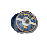 Hand-Painted Caviar Heirloom Box