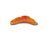 Hand-painted Croissant Heirloom Tray