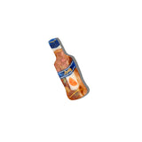 Hand-painted Citrus Spritz Claw Hair Clip | Eco-Friendly