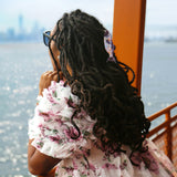 Hand-painted Wild Sardine Claw Hair Clip | Eco-Friendly