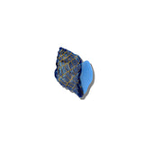 Hand-painted Tulip Conch Shell Claw Hair Clip | Eco-Friendly