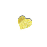 Hand-painted Tennis Lover Claw Hair Clip | Eco-Friendly